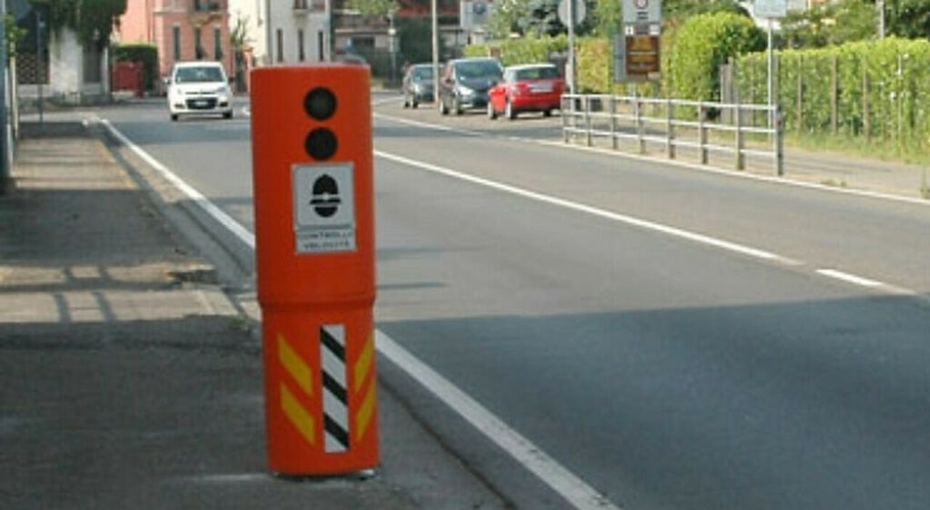 Arrivano Quattro Nuovi Autovelox. Ecco Dove Sono - La Città